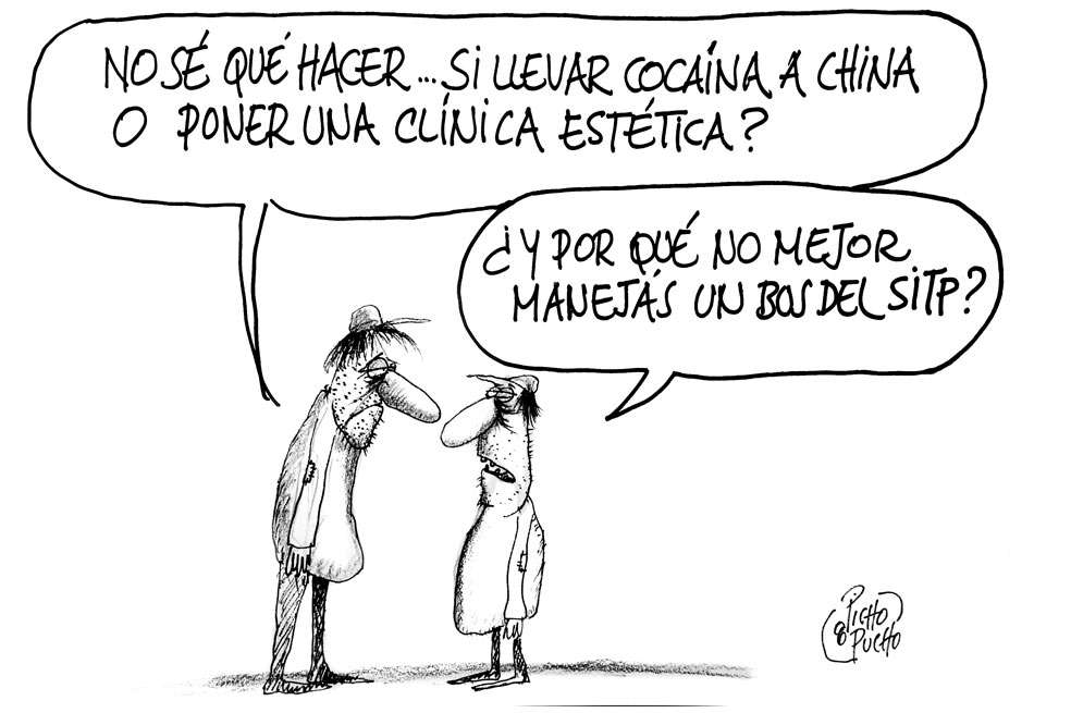 Picho y Pucho