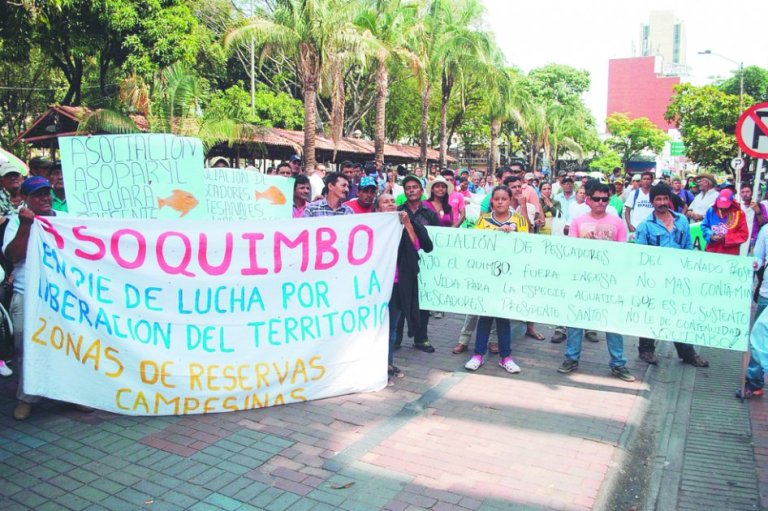 La incertidumbre de El Quimbo después de siete años