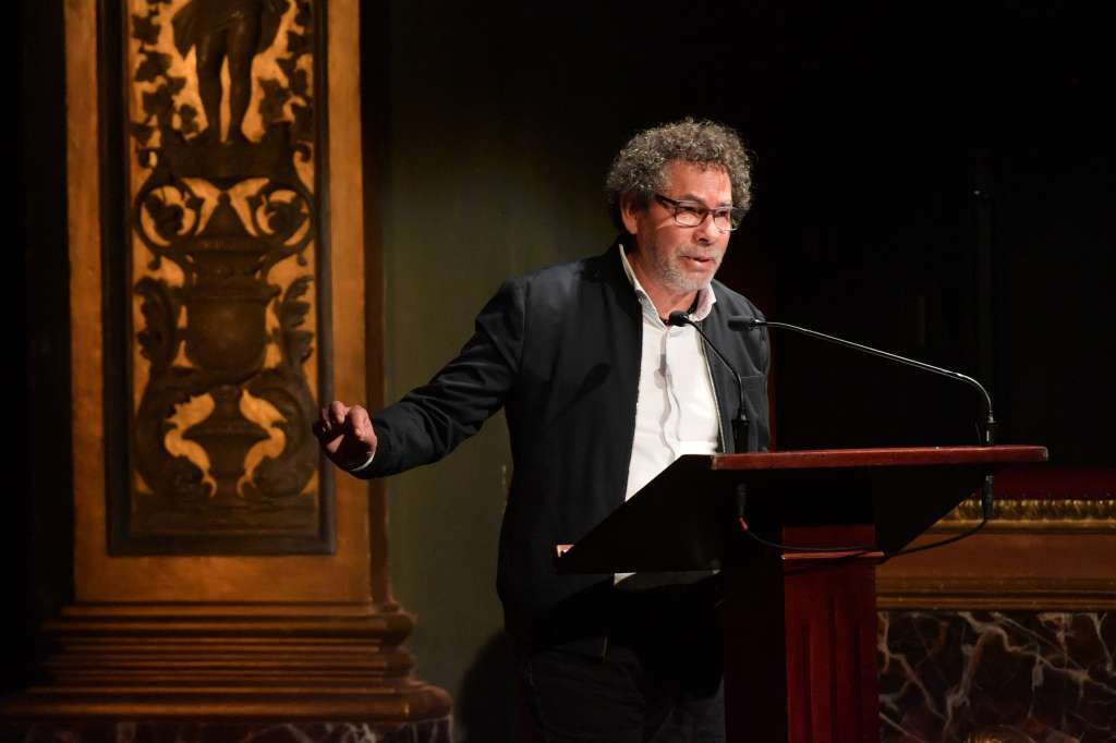 Pastor Alape, delegado del partido Comunes en el Consejo Nacional de Reincorporación, resaltó el compromiso de los firmantes del Acuerdo con lo pactado hace seis años.