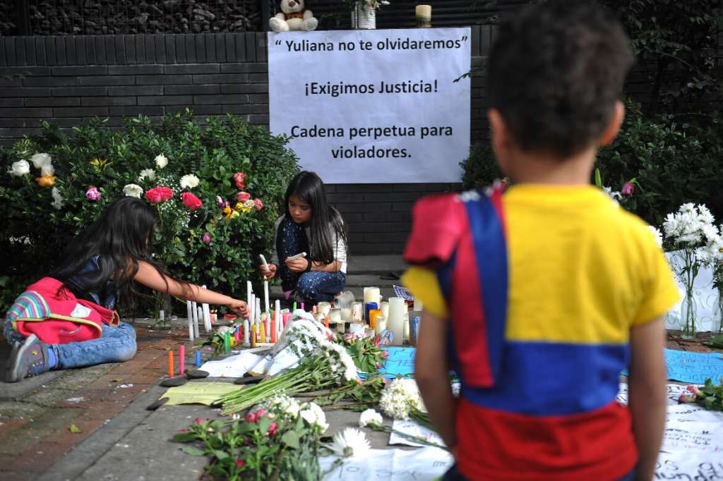 La cadena perpetua para violadores y asesinos de niños es una medida popular, pero inútil para los supuestos fines que se propone cumplir. / Foto: Gustavo Torrijos - El Espectador
