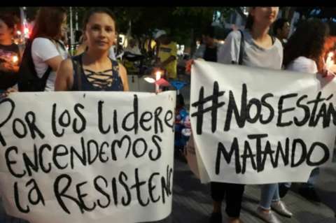 Investigan asesinato de Nilson Caicedo, líder social de la Cordillera nariñense
