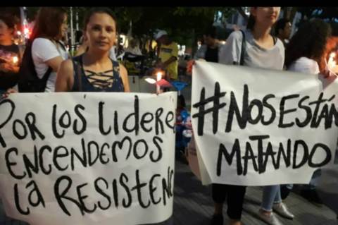 Investigan asesinato de Nilson Caicedo, líder social de la Cordillera nariñense