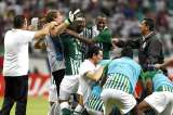 Nacional, por penales, avanzó en la Copa Sudamericana