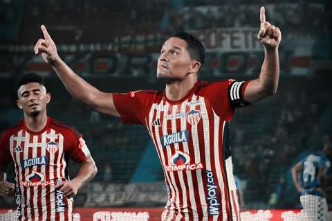 Así quedó la tabla de la Liga BetPlay tras la victoria de Junior sobre Chicó