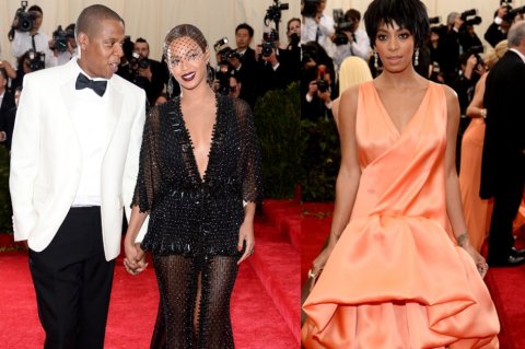 Despedido empleado que filtró pelea entre Solange y Jay Z