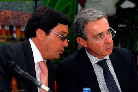 "Hoy siento que Uribe decidió lanzarse al Senado": Francisco Santos