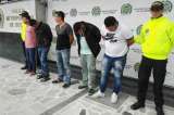 Sujetos se hacían pasar por empleados o clientes para robar establecimientos en Bogotá