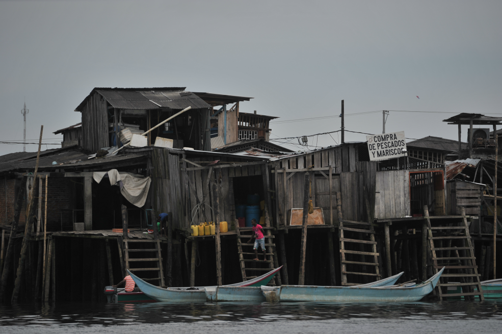 Tumaco es considerado zona de operaciones de "Guacho". / Archivo El Espectador.