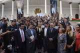 Oposición venezolana señala que "sacrificar" diputados evitará un estancamiento de su trabajo