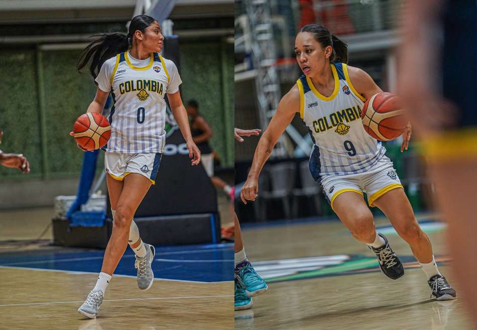 Convocatoria de la selección femenina de Colombia para el clasificatorio al Mundial 2026