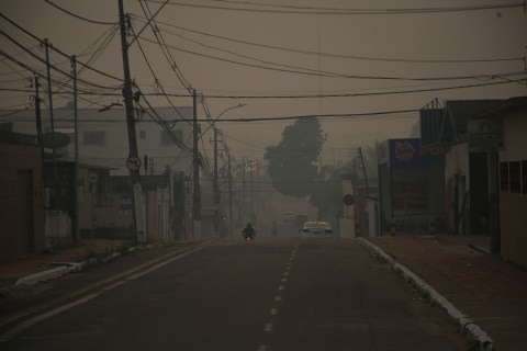 La calidad del aire que respiramos, lo otro que no podemos descuidar con El Niño