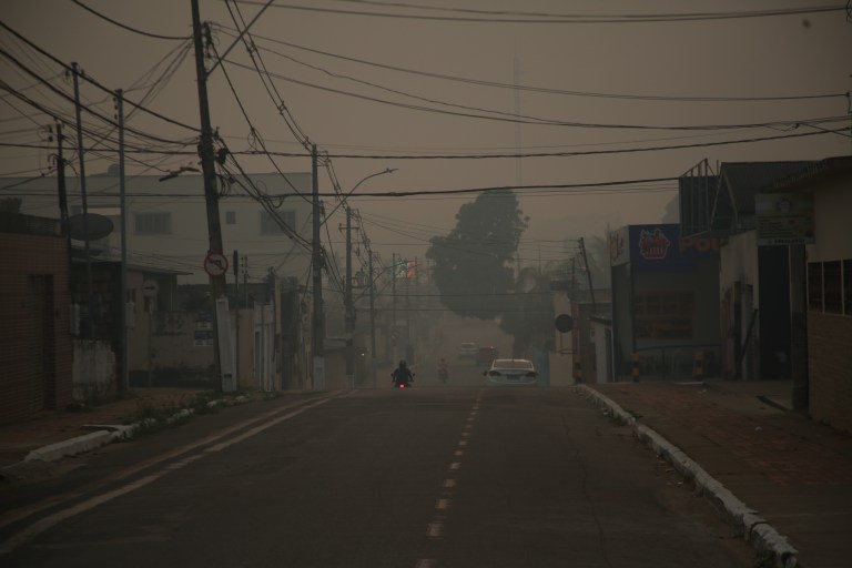 La calidad del aire que respiramos, lo otro que no podemos descuidar con El Niño