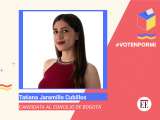 Tatiana Jaramillo, por una movilidad digna y accesible #Votenpormí