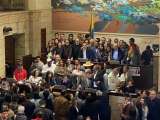 La Cámara de Representantes le da el visto bueno, de nuevo, a la reforma pensional