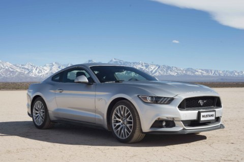 Mustang, historia de un ícono americano
