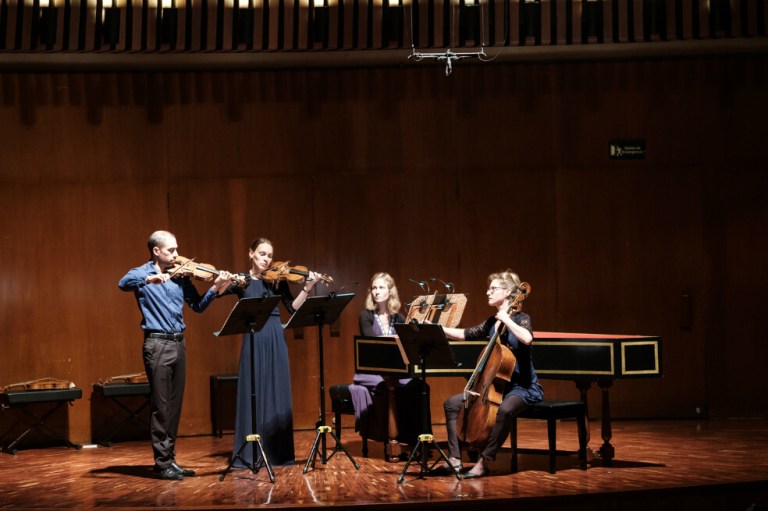 Der Musikalische Garten: un concierto perfecto