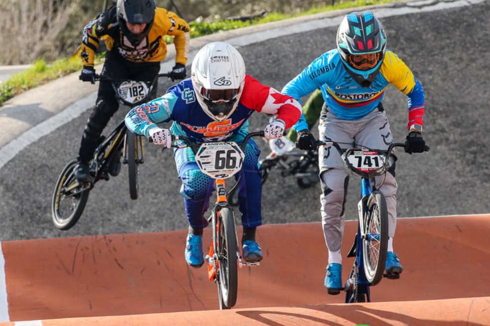 Los bicicrosistas colombianos brillaron en el Citrus Classic Nationals, que se realizó este fin de semana en Estados Unidos.