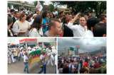 Inicia marcha por la Paz en seis ciudades del país