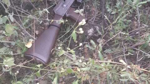 Hallan las armas con las que habrían atentado contra el presidente Iván Duque