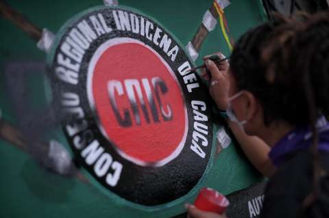 El CRIC no participa en negociación con el Gobierno