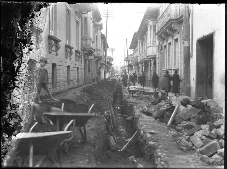 La historia del Agua de Bogotá a través de imágenes desde el Siglo XX a 2024