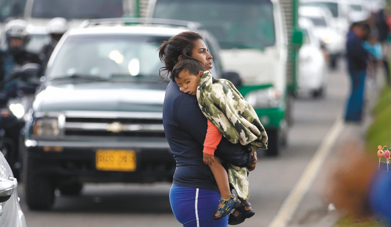¿Por qué han vuelto a morir niños por desnutrición en Bogotá?