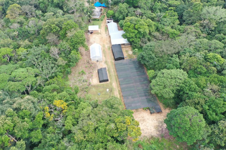 La contaminación del aire en Guaviare podría ser similar a la de Bogotá