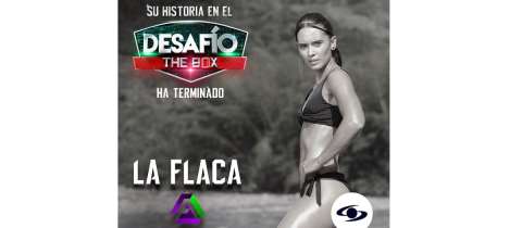 Eliminados del ‘Desafío The Box’: reacciones a la salida de la Flaca: “increíble”