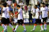 Dorlan Pabón anotó en la derrota del Valencia