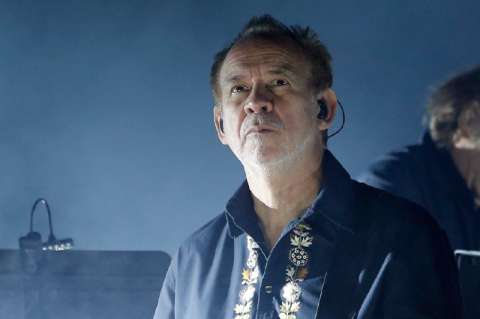 Phil Manzanera: “Soy producto de una mezcla”