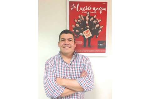 Gustavo Gómez: "La radio es inmediata, la televisión es ingrata y la prensa es soberana"