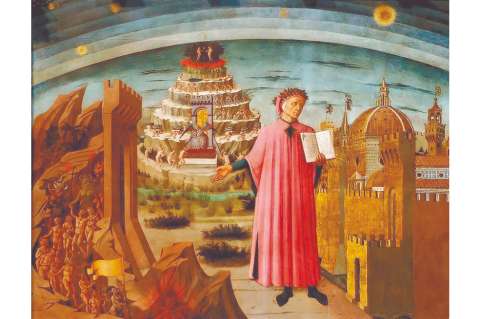 Historia de la literatura: “La comedia”