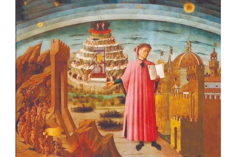 Historia de la literatura: “La comedia”