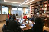 El informe que entregó la Fiscalía a la CIDH