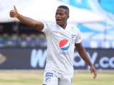 Felipe Román, el quinto colombiano en Boca Juniors