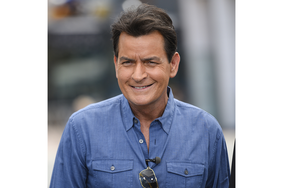 Charlie Sheen