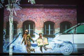 Imagen de la obra Pinocchio, de España, presentada por la Compañía Roseland musical en el Festival Iberoamericano de teatro de Bogotá. / Cortesía