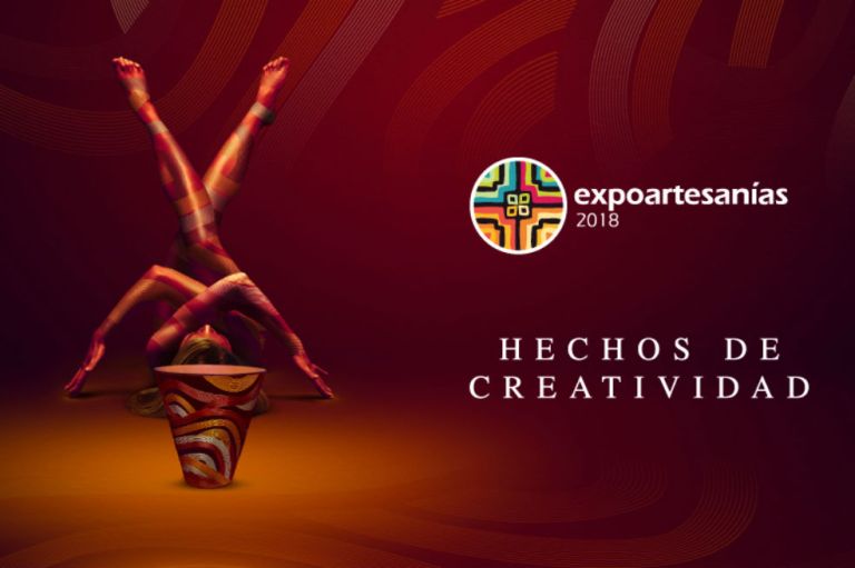 Arte popular colombiano y venezolano en Expoartesanías 2018