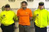 Este es “Amaury”, el narco del Clan del Golfo capturado y pedido en extradición por EE. UU.