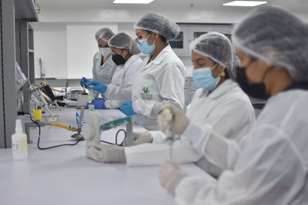 Minciencias otorga reconocimiento al CICV de Unisimón como centro de investigación