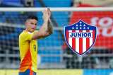 “Esta operación se cayó”: Fuad Char sobre el fichaje de James Rodríguez con Junior