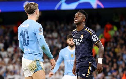 Así quedaron los posibles cruces de los playoffs de la Champions League 2025
