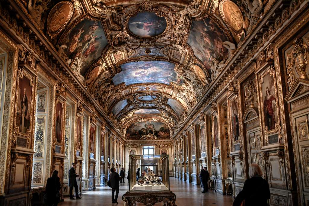 Museo Louvre