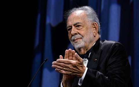 Francis Ford Coppola subastará sus relojes para recuperarse del fracaso de “Megalópolis”