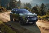 Renault Duster híbrida tiene nuevo diseño y más funciones: así es el modelo