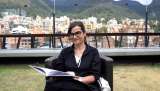 Carolina Sanín: “La imaginación es la única manera de conocer la realidad”