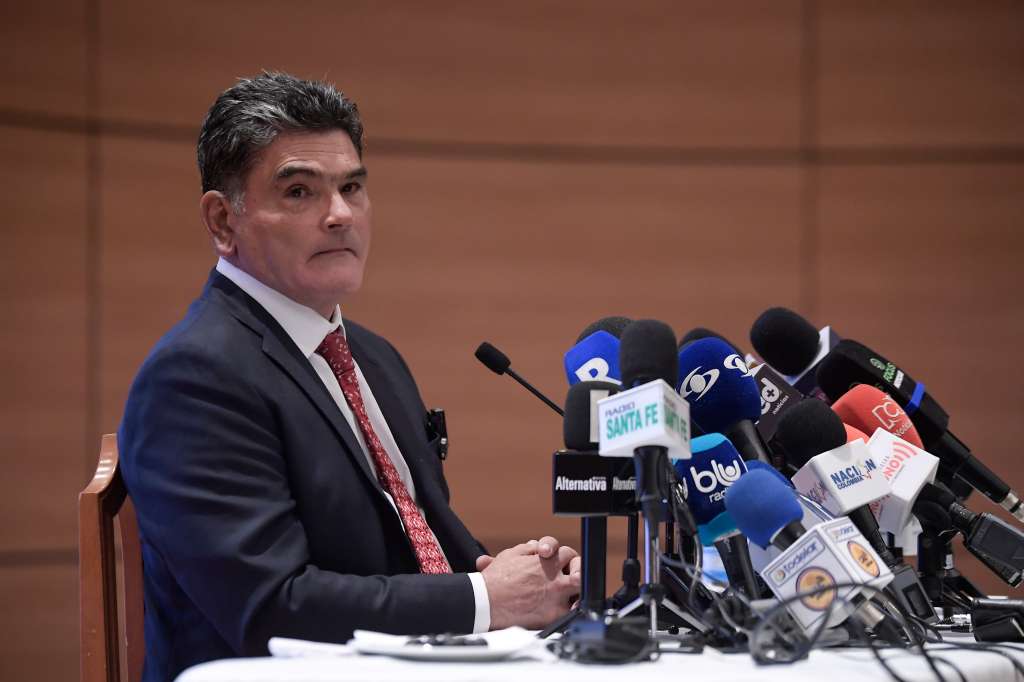 Nuevo Procurador General de la Nación