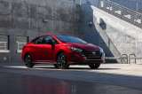 5 novedades del actualizado Nissan Versa que llegó a Colombia, ahora con opción SR