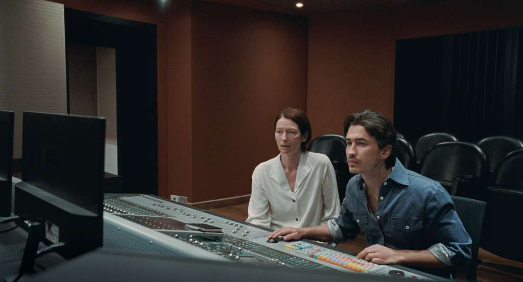 Protagonizada por Tilda Swinton, “Memoria” se grabó en 2020 en Colombia.