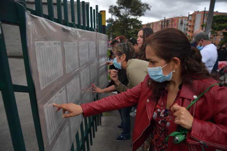 Aspectos de la jornada electoral del 29 de mayo de 2022